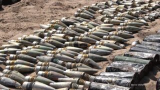 Chemical Weapons