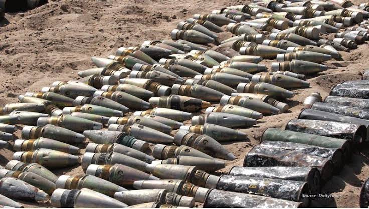 Chemical Weapons