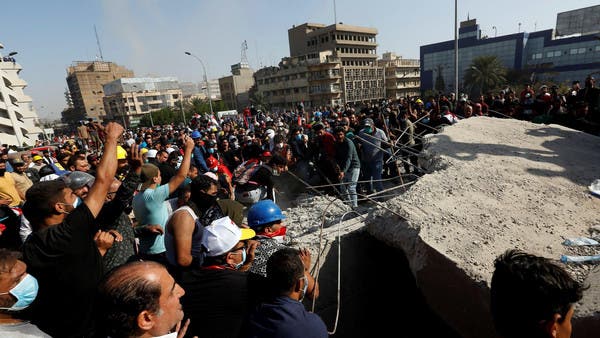 ایرانی جنرل قاسم سلیمانی عراق میں مظاہرین کو کچلنے میں ملوث ہے: امریکا