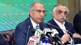 Dr. Abdul Hafeez Shaikh