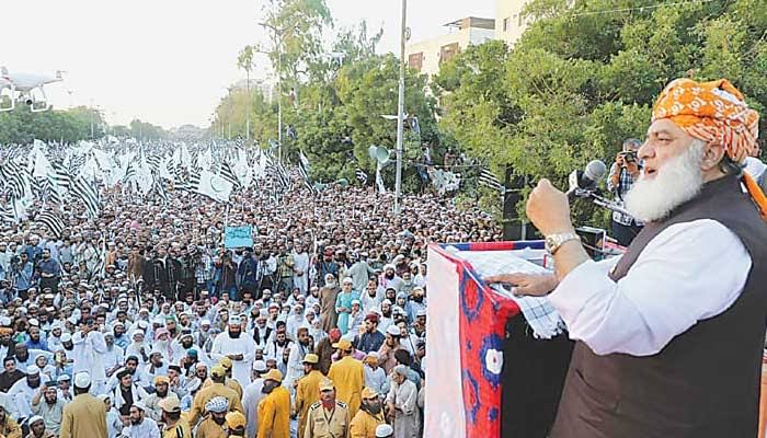 Fazlur Rehman Dharna