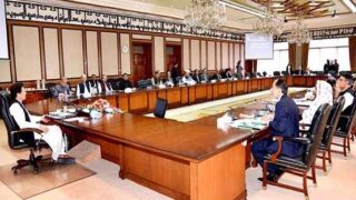 Federal Cabinet Meeting