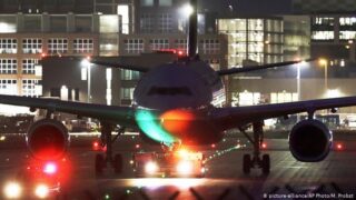 Frankfurt Plane Collision