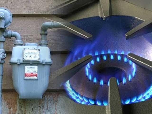 Gas Bills