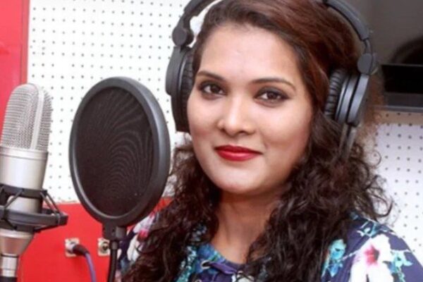 بھارتی گلوکارہ گیتا مالی کار حادثے میں ہلاک