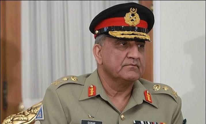 General Qamar Javed Bajwa