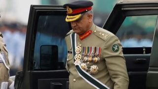 General Qamar Javed Bajwa