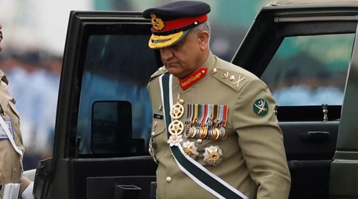 General Qamar Javed Bajwa