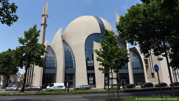 German Mosque