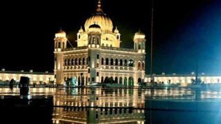 Gurdwara Baba Gurunanak Kartarpur