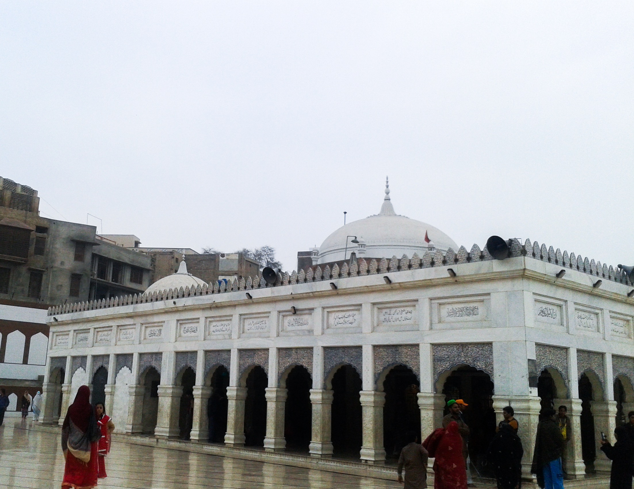 Hazrat Baba Fariduddin Masood Ganjshakar