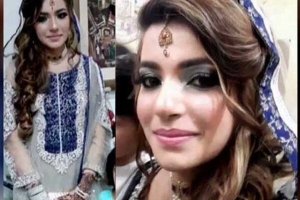 لاہور میں شادی سے تین روز قبل فائرنگ سے 24 سالہ لڑکی قتل