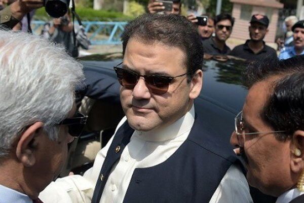 نواز شریف کو زہر دیئے جانے سے متعلق بیان پر حسین نواز کی وضاحت