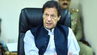 Imran Khan
