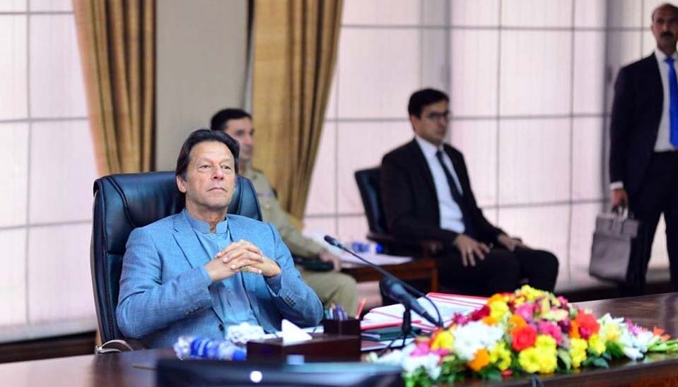 Imran Khan