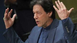 Imran Khan