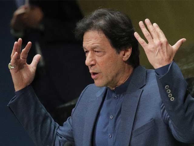 Imran Khan