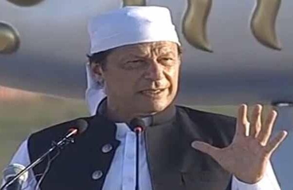 وزیراعظم عمران خان نے کرتارپور راہداری کا افتتاح کر دیا