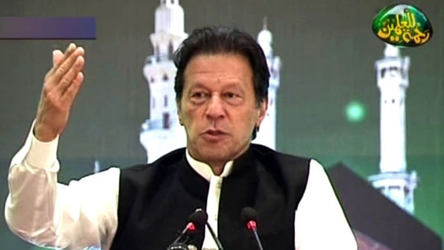 Imran Khan