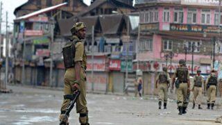 Indian Army in Kashmir