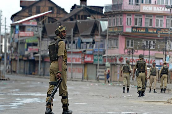 Indian Army in Kashmir