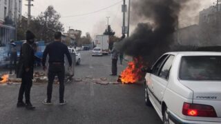 Iran Protests