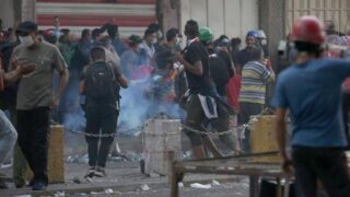 Iraq Protest