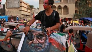Iraq Protests