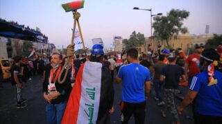 Iraq Protests