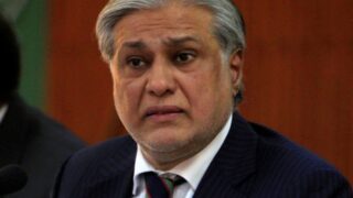Ishaq Dar