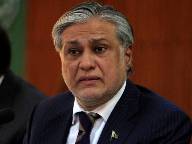 Ishaq Dar