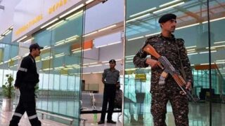 Islamabad Airport
