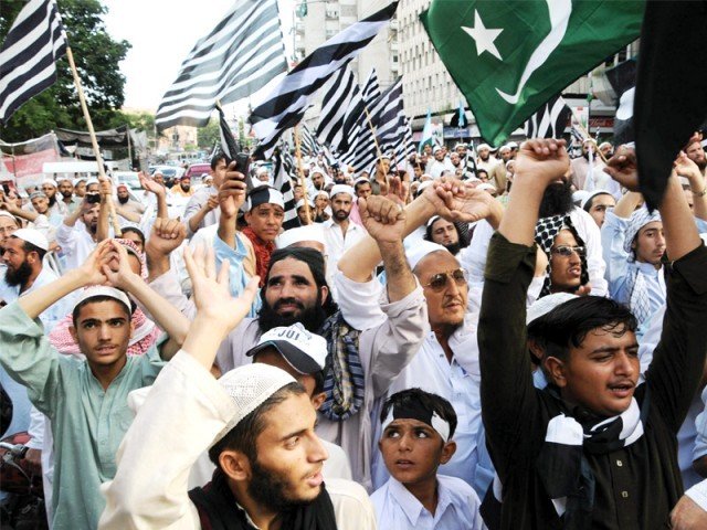 JUIF Rally
