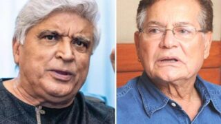 Javed Akhtar - Salman Khan