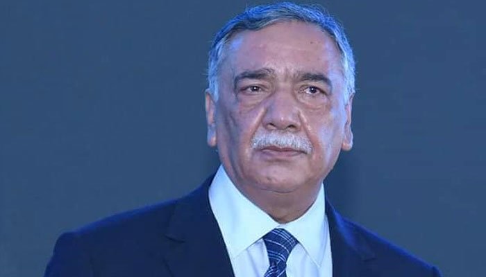 Justice Asif Saeed Khosa