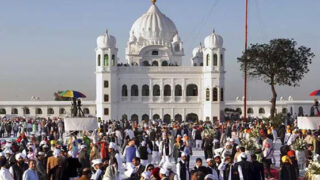 Kartarpur Corridor Opening
