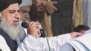 khadim Hussain Rizvi