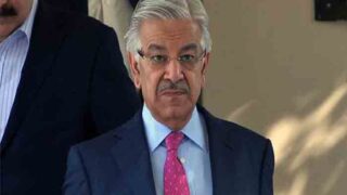 Khawaja Asif