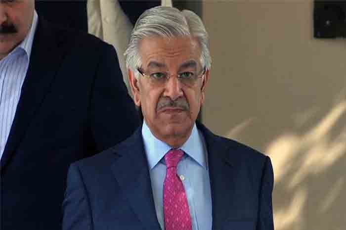 Khawaja Asif