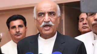 Khurshid Shah