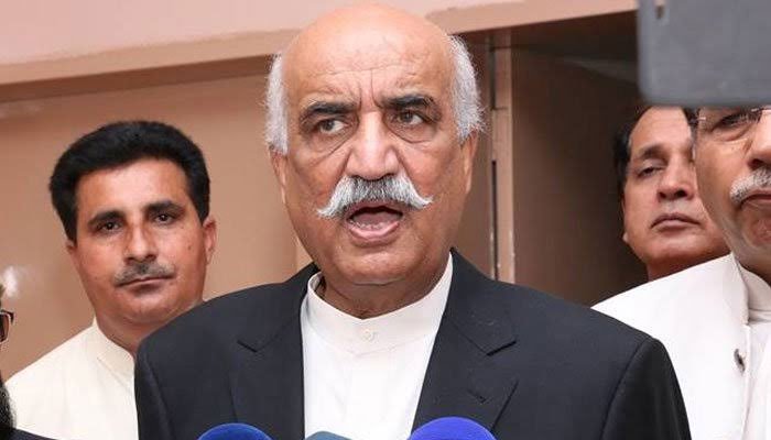 Khurshid Shah