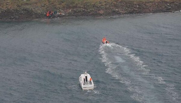 لیبیا کے کھلے سمندر میں مہاجرین کی کشتی الٹ گئی، 67 افراد ہلاک