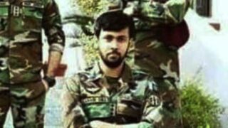 Major Laraib