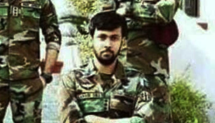 Major Laraib