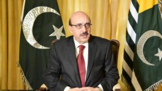 Masood Khan