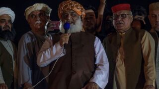 Maulana Fazl-ur-Rehman