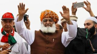 Maulana Fazlur Rehman