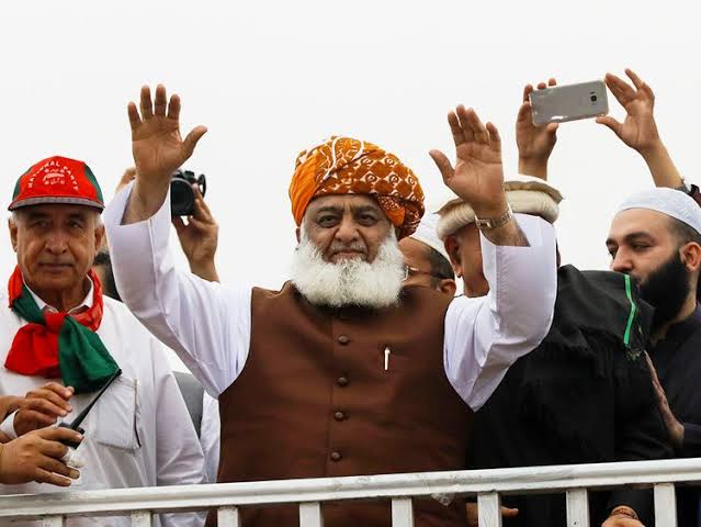 Maulana Fazlur Rehman