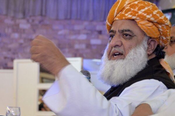 ہمیں اشتعال مت دلاؤ ورنہ 24 گھنٹے میں شکست دے دیں گے، مولانا فضل الرحمان