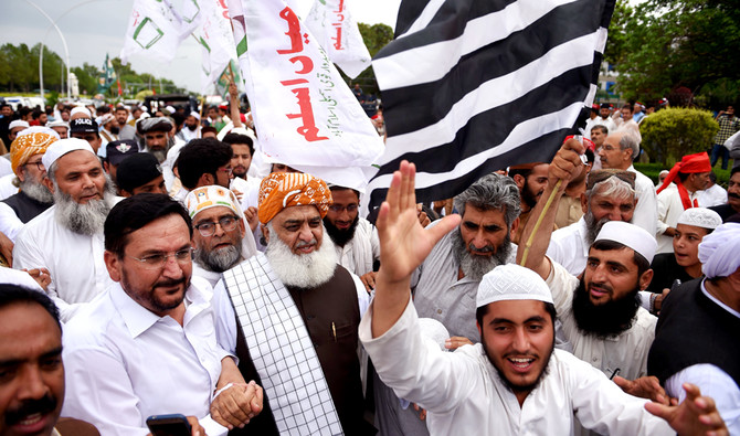 Maulana Fazlur Rehman